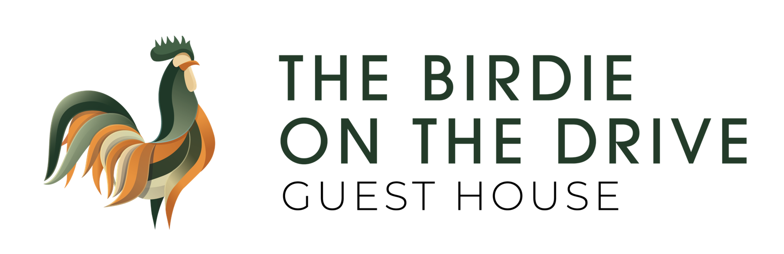 the birdie on the drive